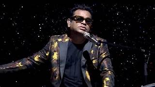 AR rahman