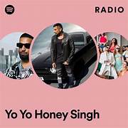 Yo yo Honey Singh Popular radio