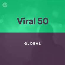 Viral 50 global FeaturedCharts