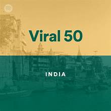 Viral 50 India FeaturedCharts